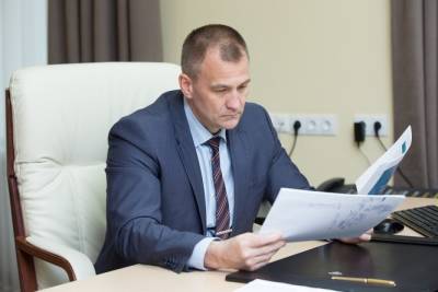 Андрей Трубецкой - Власти Сургутского района направят на развитие муниципалитета до 2024 года ₽1,7 млрд - znak.com