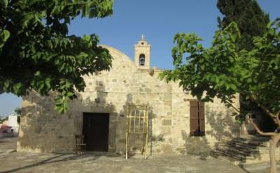 600-летний храм под угрозой разрушения - vkcyprus.com - Кипр