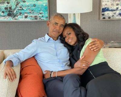 Барак Обама - Мишель Обама - 29 лет совместной жизни: как Барак и Мишель Обама поздравили друг друга в социальных сетях - skuke.net - США