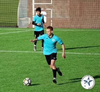 Кунгуряк Кирилл Сарапульцев играет в составе сборной по футболу «Академия Футбола Пермского края» - iskra-kungur.ru - Пермь - Пермский край