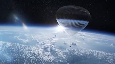Космические туристы полетят на воздушных шарах в 2024 году - techno.bigmir.net - шт. Аризона