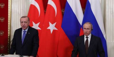 Владимир Путин - Реджеп Эрдоган - Cumhuriyet: Строительство второй и третьей АЭС в Турции является «взяткой» Эрдогана Путину - runews24.ru - Россия - Китай - США - Сирия - Сочи - Турция