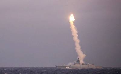 Le Figaro (Франция): Россия успешно запустила гиперзвуковую ракету «Циркон» с борта подводной лодки - inosmi.ru - Россия - США - Франция - Северодвинск
