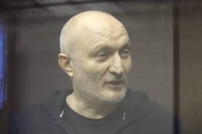 «Столовая, спортзал, баня»: главный киллер России рассказал о заключении - mk.ru - Россия - Ростов-На-Дону