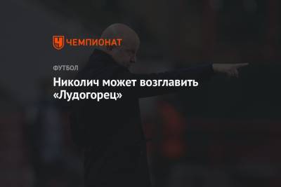Марко Николич - Николич может возглавить «Лудогорец» - championat.com - Москва - Литва - Болгария