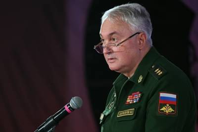 Сергей Шойгу - Андрей Картаполов - Замглавы Минобороны Картаполова уволили с военной службы - lenta.ru - Россия