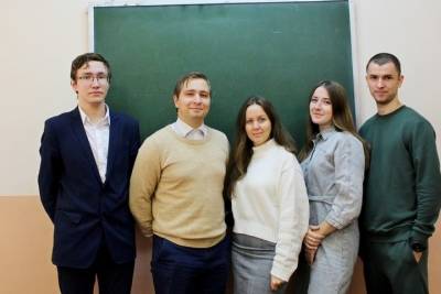 Павел Гусев - В Брянский коорперативный техникум пришли работать 5 молодых специалистов - mk.ru