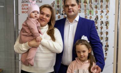 Дмитрий Артюхов - В ЯНАО первая семья приобрела дом, используя региональный маткапитал - news.megatyumen.ru - Салехард - окр. Янао