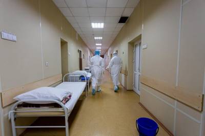 Густаво Зырянов - 39 детей заболели коронавирусом в Новосибирской области - sib.fm - Новосибирская обл.