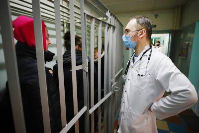 Александр Калашников - ФСИН проверяет информацию о пытках в тюремной больнице - tvc.ru - Россия - Саратовская обл.