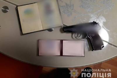В Киевской области мужчины устроили пьяную драку и стрельбу - rupor.info - Киев - Киевская обл. - Бровары