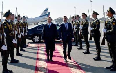 Ицхак Герцог - В Украину прибыл президент Израиля - korrespondent.net - Украина - Киев - Израиль