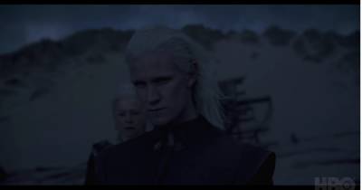 "Дом дракона" станет приквелом "Игры престолов": HBO опубликовал первый тизер сериала (ВИДЕО) - dsnews.ua - Украина
