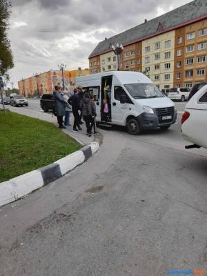 Сотрудников ботсада в Южно-Сахалинске беспокоит новая остановка перед главным входом - sakhalin.info - Южно-Сахалинск