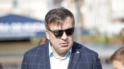 Владимир Зеленский - Владимир Путин - Михаил Саакашвили - Саакашвили из тюрьмы пожаловался Зеленскому на Путина - newzfeed.ru - Россия - Украина - Грузия