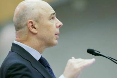 Антон Силуанов - Силуанов пояснил, как будет пополняться Фонд благосостояния в ближайшие три года - pnp.ru