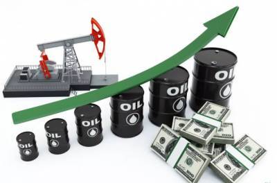 Эксперт: У нефти нет преград вплоть до $ 100 - eadaily.com