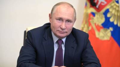Владимир Путин - Дмитрий Песков - Песков рассказал о планах Путина на день рождения - iz.ru - Россия - Израиль