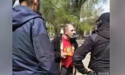 Носил футболку с гербом: стало известно, как наказали любителя СССР в Одессе - politeka.net - Украина - Одесса