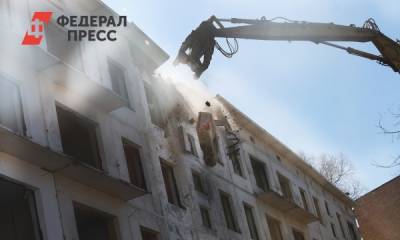 В Екатеринбурге назвали два удобных для реновации микрорайона - fedpress.ru - Екатеринбург - район Ленинский, Екатеринбург