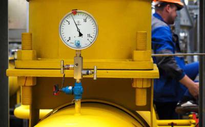 Алексей Миллер - Денис Шмыгаль - Украина хочет сохранить транзит газа на 15 лет - news-front.info - США - Украина - Киев