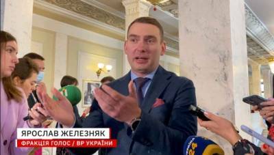 Ярослав Железняк - Скандал с офшорами Зеленского ставят крест на репутации президента, — Железняк (ВИДЕО) - enovosty.com - Украина