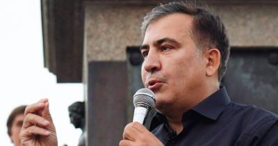 Михеил Саакашвили - Успел выпить "на посошок": появились кадры задержания Саакашвили в грузинской квартире (видео) - focus.ua - Украина - Грузия - Тбилиси