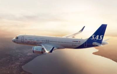 Scandinavian Airlines запустит прямой рейс из Киева в Стокгольм - korrespondent.net - Украина - Киев - Швеция - Стокгольм - Борисполь