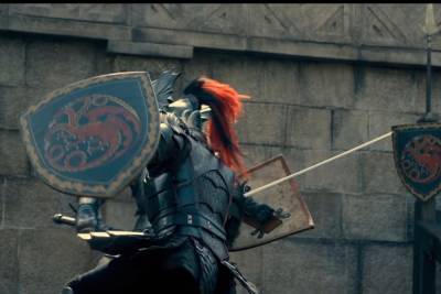 Мэтт Смит - HBO опубликовала первый тизер Дома драконов - приквела Игры престолов - mk.ru