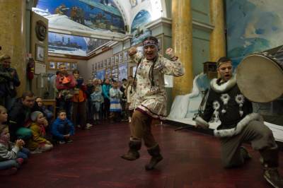 Петербуржцы смогут регулярно пользоваться экскурсионными арктические маршрутами - neva.today - Санкт-Петербург - Арктика