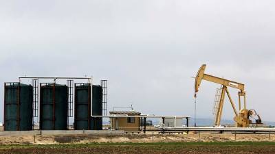 Владимир Брагин - Цена нефти марки Brent впервые за три года превысила $82 за баррель - iz.ru - Израиль - Лондон