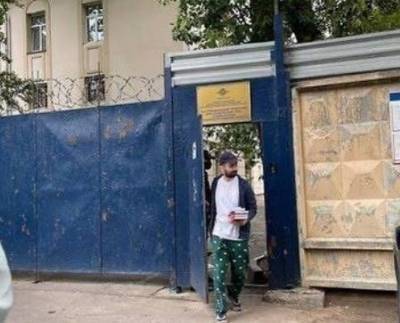 Суд обязал МВД смягчить решение по Идраку Мерзализаде - znak.com - Россия