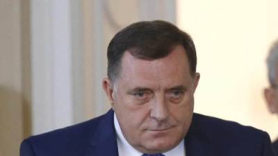 Милорад Додик - «Это атака против Сербии!». Додик обвинил боснийского министра... - politnavigator.net - Сербия - Босния и Герцеговина - Сараево