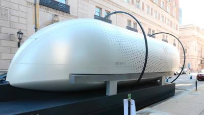Илон Маск - За 40 минут из Мюнхена в Берлин: в Германии появиться Hyperloop - germania.one - Германия - Берлин