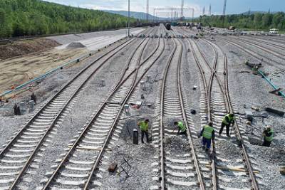 Российский мегапроект решил проблему нехватки кадров - lenta.ru