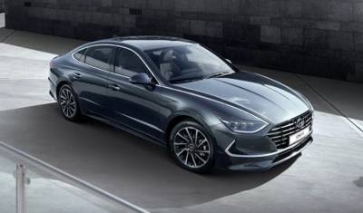 Hyundai Sonata: авторский тест-драйв - usedcars.ru