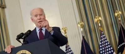 Джо Байден - Байден объявил о новой угрозе дефолта США - w-n.com.ua - США - Вашингтон