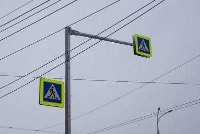 Костромские перекрестки украсят новые светофоры и держатели дорожных знаков - kostroma.mk.ru - Кострома