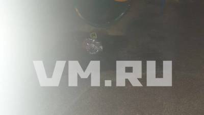 Разлить опасную жидкость на детской площадке в столичном районе могли подростки - vm.ru - Москва