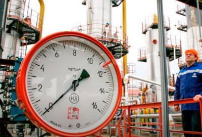 Денис Шмыгаль - В Киеве заявили о желании сохранить транзит газа на 15 лет - topwar.ru - США - Украина - Киев