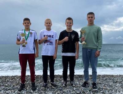 Юные рязанские спортсмены победили на Международном турнире по боксу - 7info.ru - Россия - Апсны