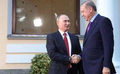 Владимир Путин - Реджеп Эрдоган - Почему Россия старательно избегает «лобового столкновения» с Турцией - topcor.ru - Москва - Россия - Киев - Турция - Польша - Анкара