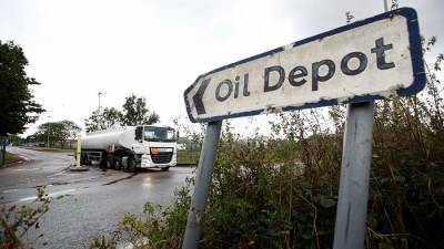 Денис Домащенко - Экономист связал рост цен на нефть Brent со страхами перед зимой - iz.ru - Израиль - Лондон