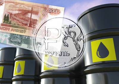 6000 за бочку: нефть в рублях близка к знаковой цене - mskgazeta.ru - Россия