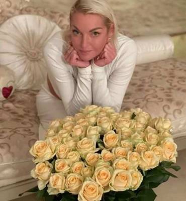 Анастасия Волочкова - Марк Цукерберг - Волочкову порадовал позволивший отдохнуть от хейта «завистливых теток» сбой в Instagram - actualnews.org
