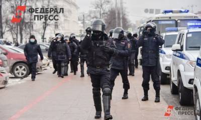 Алексей Навальный - Участникам митингов Навального в Челябинске придется выплатить ущерб силовикам - fedpress.ru - Челябинская обл. - Челябинск