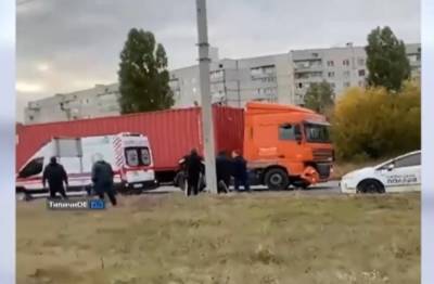 Грузовик сбил детей на переходе: трагическая авария всколыхнула Харьков, фото - politeka.net - Украина - Харьков