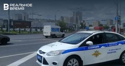 Андрей Шептицкий - В отношении казанца, дважды протаранившего машину автоинспекторов, возбудили уголовное дело - realnoevremya.ru - Россия - респ. Татарстан - Казань