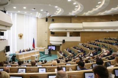 Олег Мельниченко - Олег Мельниченко в Совете Федераций обозначил несколько актуальных проблем - mk.ru - Москва - Россия - Пензенская обл.