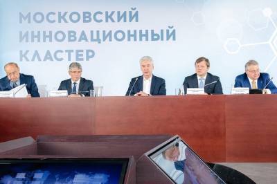 Алексей Фурсин - «Город идей» начал принимать предложения по развитию инновационного кластера столицы - vm.ru - Москва - Развитие